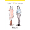 Closet Core Patterns - Kalle Shirt + Shirtdress Pattern (paper)