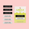 Kylie and the Machine (KATM) - Woven Sew-In Labels - Fucking Fabulous (pack of 6)