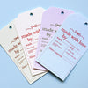 Feral Notions - Handmade Gift Tags (pack of 12)