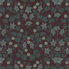 Art Gallery Fabrics - Ghostly & Haunted Collection - Secret Gaze in Night - Quilting Cotton Fabric
