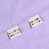 Woven Sew-In Labels - KATM - Grandma Made It / Grandma Loves You! (pack of 6)