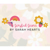 Joyful June Collection by Sarah Hearts - 42 piece 5" x 5" Square Charm Pack