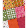 Joyful June Collection by Sarah Hearts - 42 piece 5" x 5" Square Charm Pack