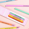 KATM - Sewing Themed Pencils - Pack of 6