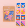 Woven Sew-In Labels - Then Came June Star Twist Multipack (pack of 8)