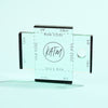 Kylie and the Machine (KATM) - Label Gauge Measuring Tool in Tea Green
