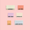 Woven Sew-In Labels - KATM - Maker Side Seams (pack of 6)