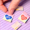 Woven Sew-In Labels - KATM - Mama Made It (pack of 6)