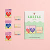Kylie and the Machine (KATM) - Woven Sew-In Labels - Mama Made It (pack of 6)
