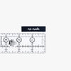 Kylie and the Machine (KATM) - Woven Sew-In Labels - Me Made (pack of 6)