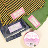 Mini Fabric ID Tape Roll by Kylie and the Machine (KATM)
