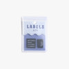 Woven Sew-In Labels - KATM - Mistakes Made Lessons Learned (pack of 6)