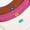 Woven Sew-In Labels - Mon 2 Sun (pack of 7)