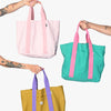 Kylie and the Machine (KATM) - Mule Tote Sewing Pattern (printed paper)