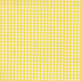 Carolina Gingham 1/8" in Yellow