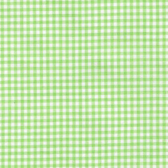 Robert Kaufman - Carolina Gingham 1/8" in Sweet Pea - Woven Quilting Cotton Sewing Fabric