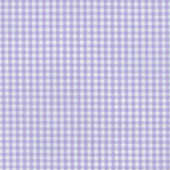 Robert Kaufman - Carolina Gingham 1/8" in Lavender - woven quilting cotton fabric