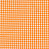 Robert Kaufman - Carolina Gingham 1/8" in Orange - woven quilting cotton fabric