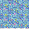 Kaffe x Morris & Co. - Artichoke in Blue - Quilting Cotton Fabric