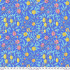 Kaffe x Morris & Co. - Fruit in Cobalt - Quilting Cotton Fabric