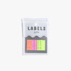 Woven Sew-In Labels - KATM - Quality Shit (pack of 6)