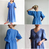 Made by Rae Sapphire Dress / Top Sewing Pattern (printed paper pattern)