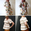 Made by Rae Sapphire Dress / Top Sewing Pattern (printed paper pattern)