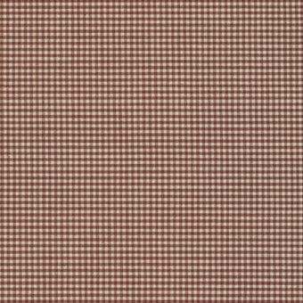 Crawford Gingham 1/16" in Brown