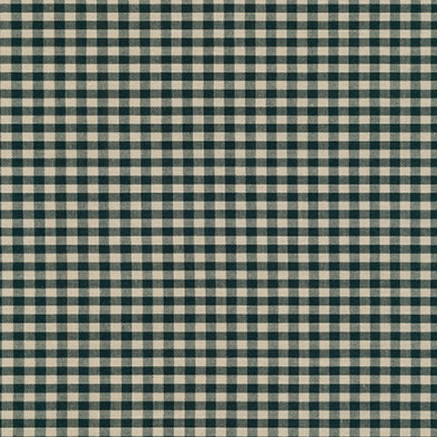 Crawford Gingham 1/8" in Forest