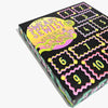 Kylie and the Machine (KATM) 2025 Sweary Sewist 12 Day Advent Calendar - 12 Window Sweary Sewing Label Countdown Calendar