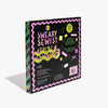 Kylie and the Machine (KATM) 2025 Sweary Sewist 12 Day Advent Calendar - 12 Window Sweary Sewing Label Countdown Calendar