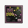 Kylie and the Machine (KATM) 2025 Sweary Sewist 12 Day Advent Calendar - 12 Window Sweary Sewing Label Countdown Calendar