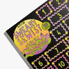 Kylie and the Machine (KATM) 2025 Sweary Sewist 12 Day Advent Calendar - 12 Window Sweary Sewing Label Countdown Calendar
