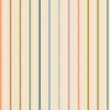 Art Gallery Fabrics - Slow Summer Collection - Tiny Stripe in Pearl - Quilting Cotton Fabric