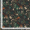 Nocturnal Bloom in Midnight