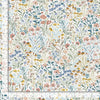 Dear Stella - Willow Collection by Clara Jean - Willow in Multi quilting cotton