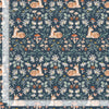 Dear Stella - Willow Collection by Clara Jean - Sleepy Fawn in Multi quilting cotton