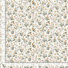 Flower Power in Cream