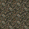 Dear Stella - Fall in Love Collection - Flower Power in Peat - quilting cotton sewing fabric