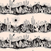 Dear Stella - Wild & Free Collection - Desert View in Dawn - quilting cotton sewing fabric