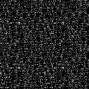 Dear Stella - Bok Bok Meow Collection - Having a Meowment in Jet - quilting cotton sewing fabric