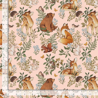 Forest Dreams in Creampuff