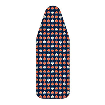 Ruby Star Society  Ironing Board Cover in Navy Strawberry (WIDE Width)