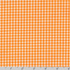 Carolina Gingham 1/8" in Orange