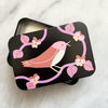 Ruby Star Society - Bird Tin Storage Box