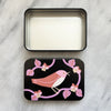 Ruby Star Society - Bird Tin Storage Box