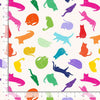 Cat Lady 108" Wideback in Vanilla