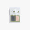 Woven Sew-In Labels - KATM You Can't Buy This (pack of 6)