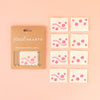 Woven Sew-In Labels - Sewing > Sleep Pink Organic Cotton (pack of 8)