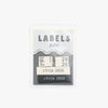 Woven Sew-In Labels - KATM - Circa 2026 (pack of 6)